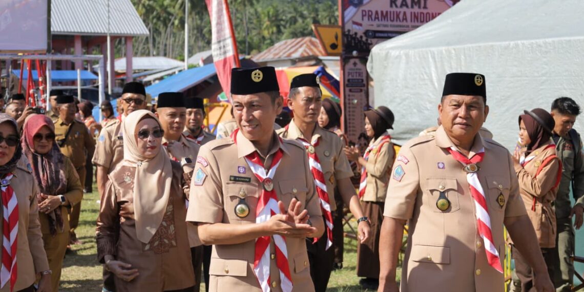 TPGP Posigadan Jadi Wadah Pembentukan Karakter dan Kepemimpinan Generasi Muda