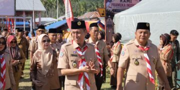 TPGP Posigadan Jadi Wadah Pembentukan Karakter dan Kepemimpinan Generasi Muda