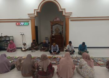 Peringati 1 Muharram 1448 H, Warga Momalia I Perkuat Kebersamaan Lewat Doa