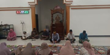 Peringati 1 Muharram 1448 H, Warga Momalia I Perkuat Kebersamaan Lewat Doa