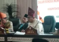 Paripurna Istimewa HUT ke-18 Bolsel, DPRD Tekankan Semangat Gotong Royong untuk Percepatan Pembangunan
