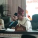 Paripurna Istimewa HUT ke-18 Bolsel, DPRD Tekankan Semangat Gotong Royong untuk Percepatan Pembangunan