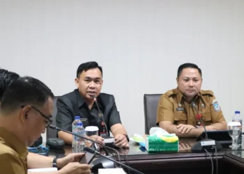 Perubahan APBD 2026 Bolsel Masuk Tahap Evaluasi Pemprov Sulut