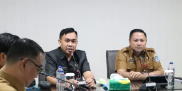Perubahan APBD 2026 Bolsel Masuk Tahap Evaluasi Pemprov Sulut