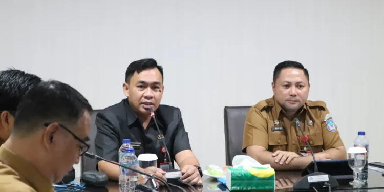Perubahan APBD 2026 Bolsel Masuk Tahap Evaluasi Pemprov Sulut