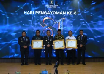 Bolsel Raih Peringkat I JDIH Sulut dan Predikat Istimewa IRH 2026