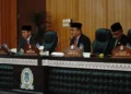 DPRD Bolsel Setujui Perubahan APBD 2026, Program Prioritas Jadi Fokus Utama