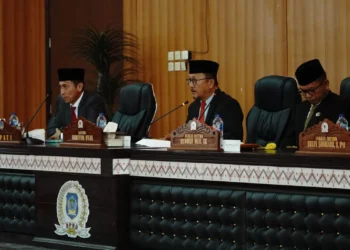 DPRD Bolsel Setujui Perubahan APBD 2026, Program Prioritas Jadi Fokus Utama