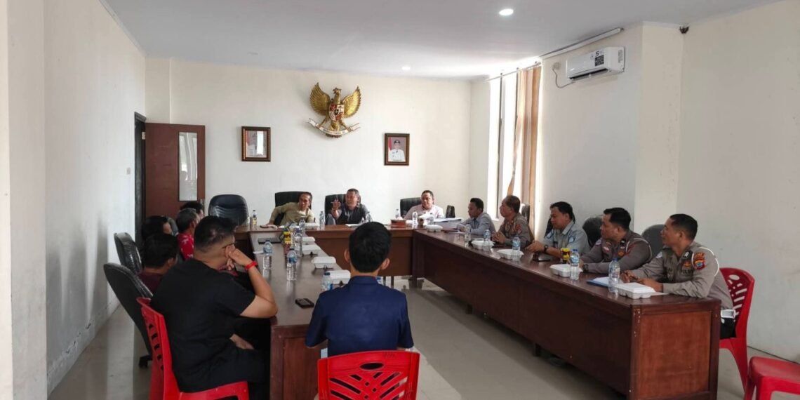 Data Sosial dan Layanan Kesehatan Jadi Sorotan RDP Komisi III DPRD Bolsel