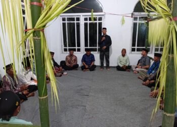 Peringatan Maulid Nabi di Momalia II Jadi Momentum Perkuat Silaturahmi