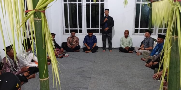 Peringatan Maulid Nabi di Momalia II Jadi Momentum Perkuat Silaturahmi