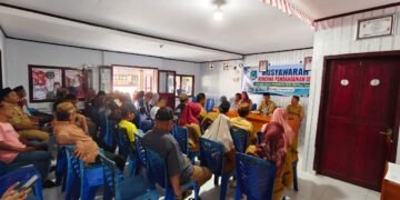 Musrenbang Desa Momalia I Bahas RKPDes 2027, Sangadi Dorong Usulan Sesuai Kebutuhan Masyarakat