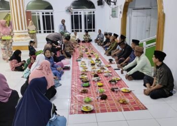 Peringati 10 Muharram 1448 H, Desa Momalia II Perkuat Nilai Keagamaan dan Kebersamaan