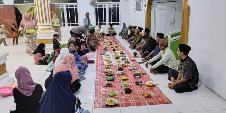 Peringati 10 Muharram 1448 H, Desa Momalia II Perkuat Nilai Keagamaan dan Kebersamaan