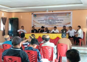 MusrenbangDes Momalia II Jadi Momentum Menyusun Prioritas Pembangunan 2027