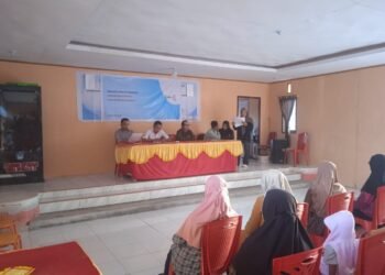 RAT Kopdes Merah Putih Momalia II, Sangadi Tekankan Peran Koperasi bagi Masyarakat