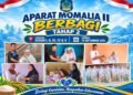 Dari Siltap untuk Sesama, Aparat Desa Momalia II Mulai Program Berbagi