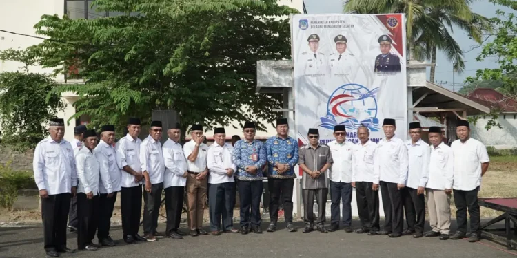 Apel Korpri Bolsel: Keselamatan Transportasi dan Integritas ASN Jadi Pesan Utama