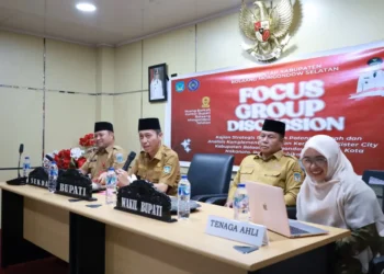 Sister City Bolsel-Nakanoto: Pemkab Petakan Potensi Investasi dan SDM