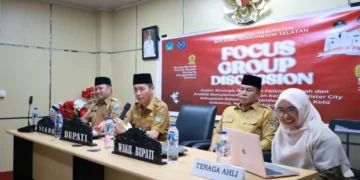 Sister City Bolsel-Nakanoto: Pemkab Petakan Potensi Investasi dan SDM