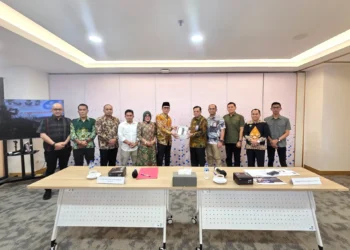 Perkuat Akses Pendidikan, Bolsel Usulkan Sekolah Nasional Terintegrasi Jenjang SMP