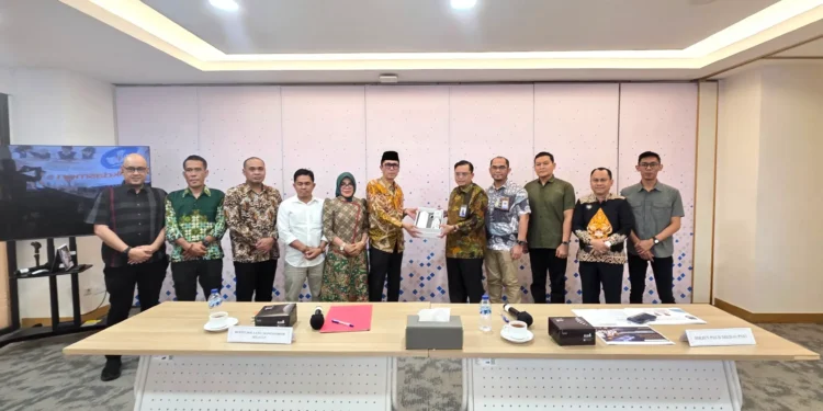 Perkuat Akses Pendidikan, Bolsel Usulkan Sekolah Nasional Terintegrasi Jenjang SMP