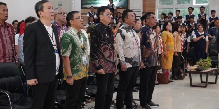 Tiga Slot Beasiswa ke China untuk Sulut, Peluang Pengembangan Pendidikan Jadi Sorotan