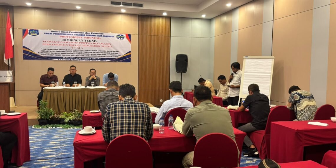 DPRD Bolsel Dalami Evaluasi LKPJ hingga Strategi Penganggaran 2027
