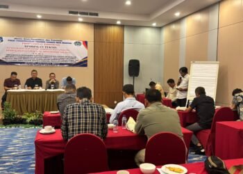 DPRD Bolsel Dalami Evaluasi LKPJ hingga Strategi Penganggaran 2027