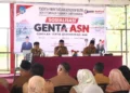 Tertib Administrasi Jadi Fondasi Pelayanan Publik, ASN Bolsel Diingatkan Patuhi SOP
