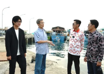 Pemkab Bolsel Dorong Penyerapan Hasil Tangkapan Nelayan Lewat Penjajakan Investasi Jepang